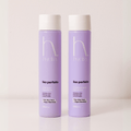 Kit Shampoo e Condicionador Liso Perfeito Hydra